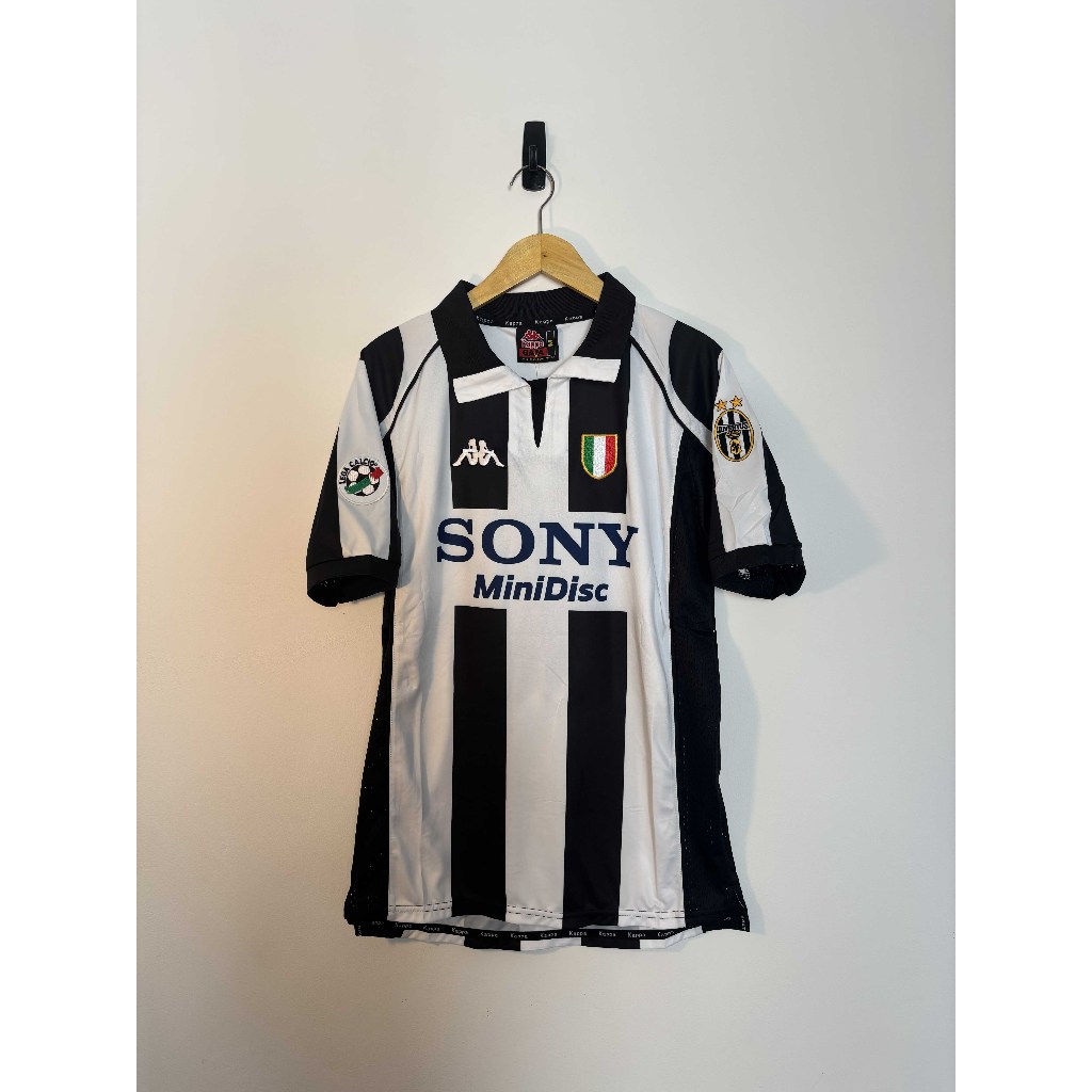 Jersey Juventus Home 1997–1998 – Size M