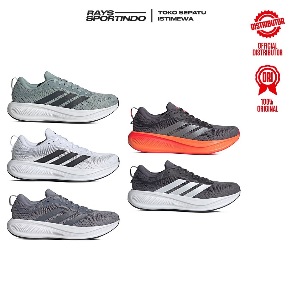 SEPATU RUNNING ADIDAS RESPONSE PACE M ORIGINAL