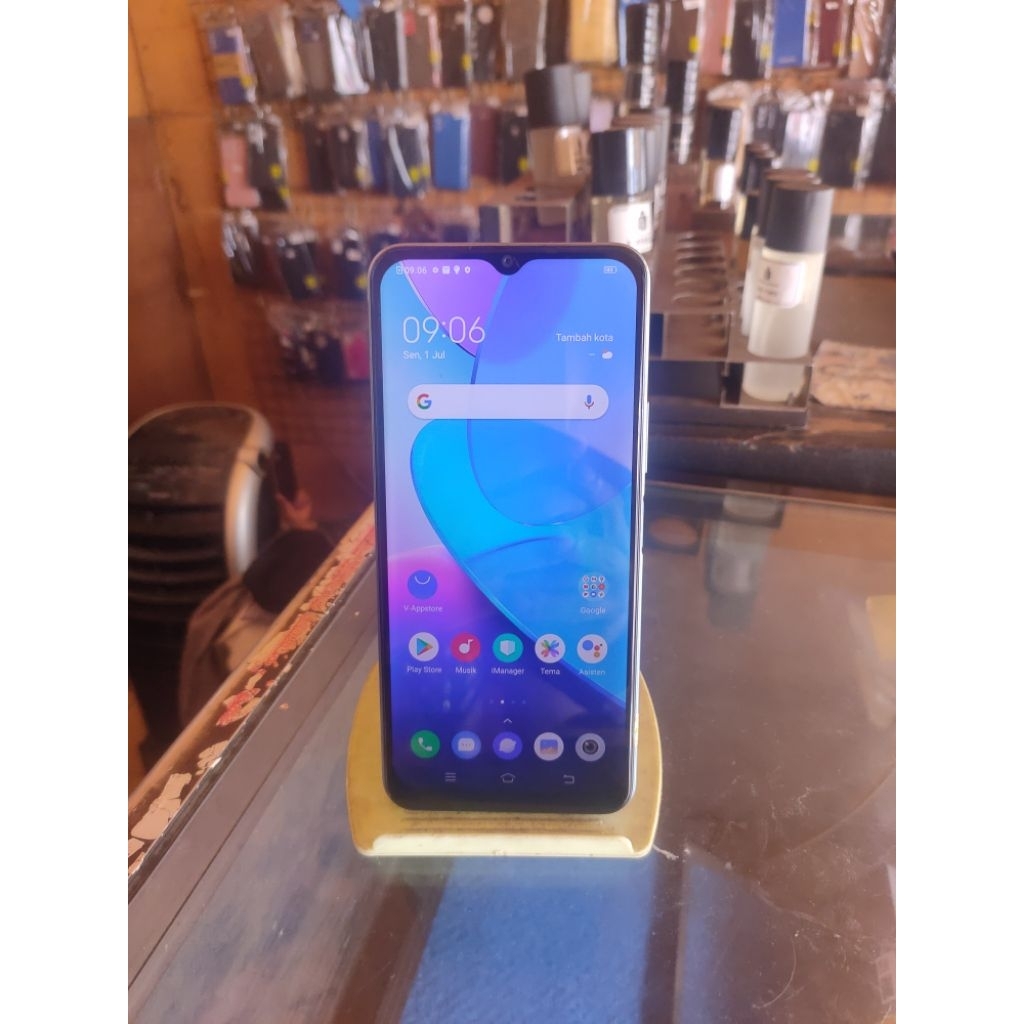 VIVO Y20s RAM 8/128 SECOND ORIGINAL,HP AJA(BATANGAN)