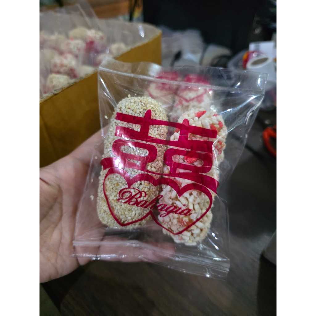 bahagia kue maco lawa ready