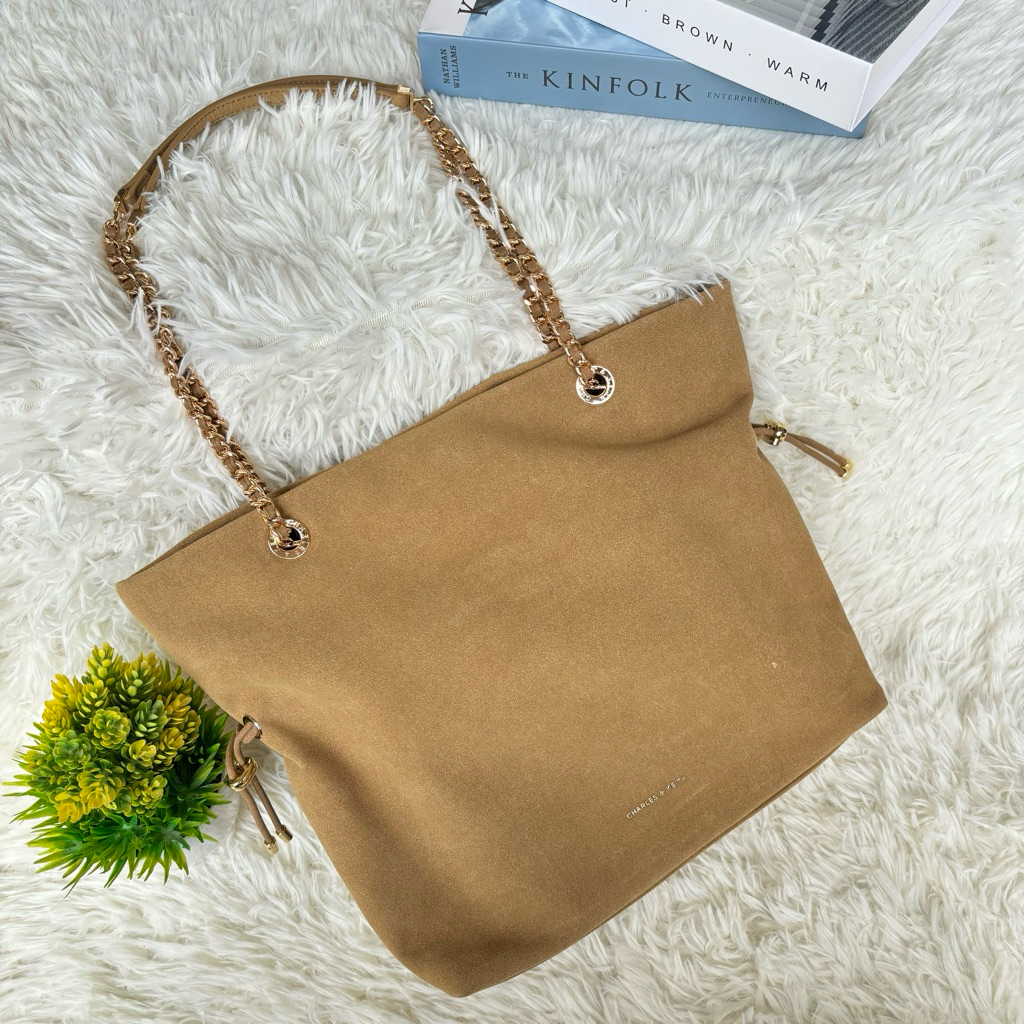 Tas Wanita - CK Rantai Serut