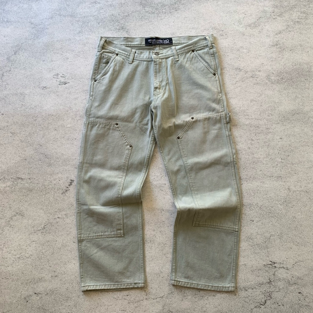 WORKPANTS AMIGOS DE NIMES