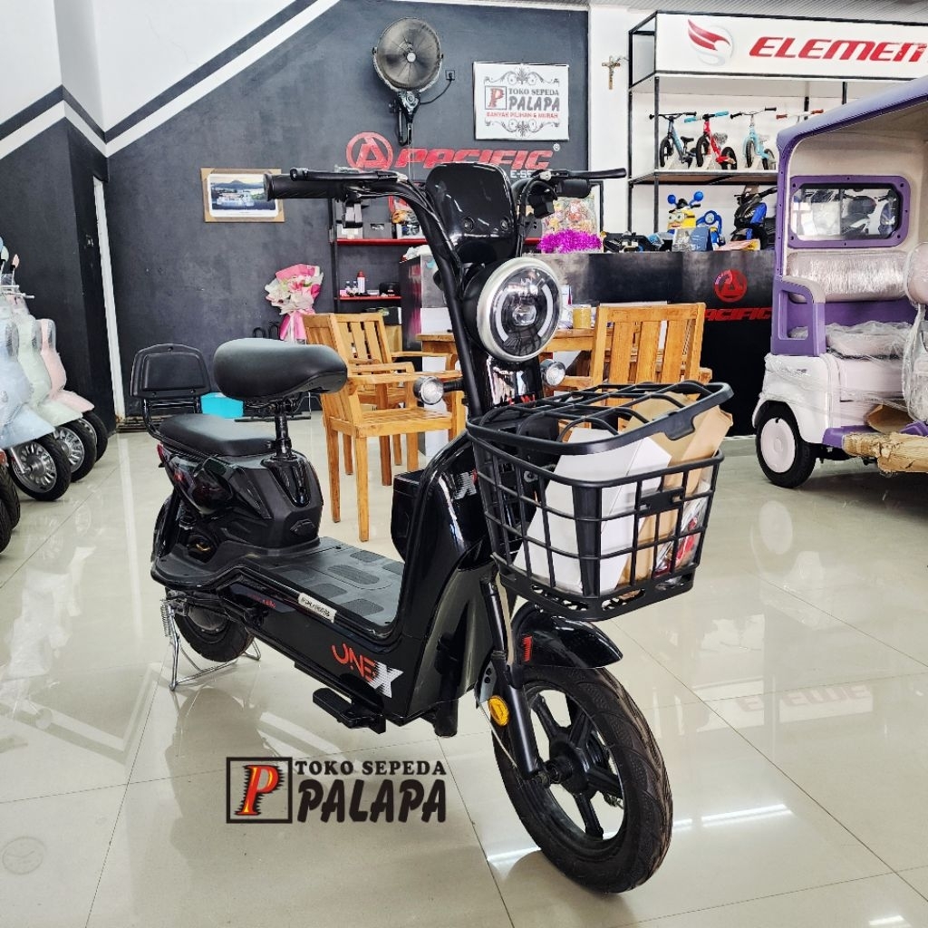 SEPEDA LISTRIK ELEMENT ION One 1X New Electric Bike