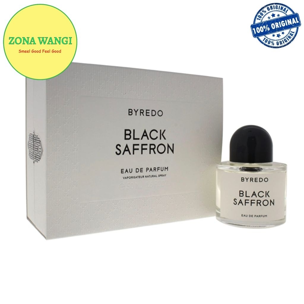 Parfum Original - Byredo Black Saffron