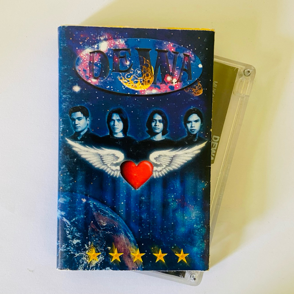 Kaset Dewa - Bintang Lima