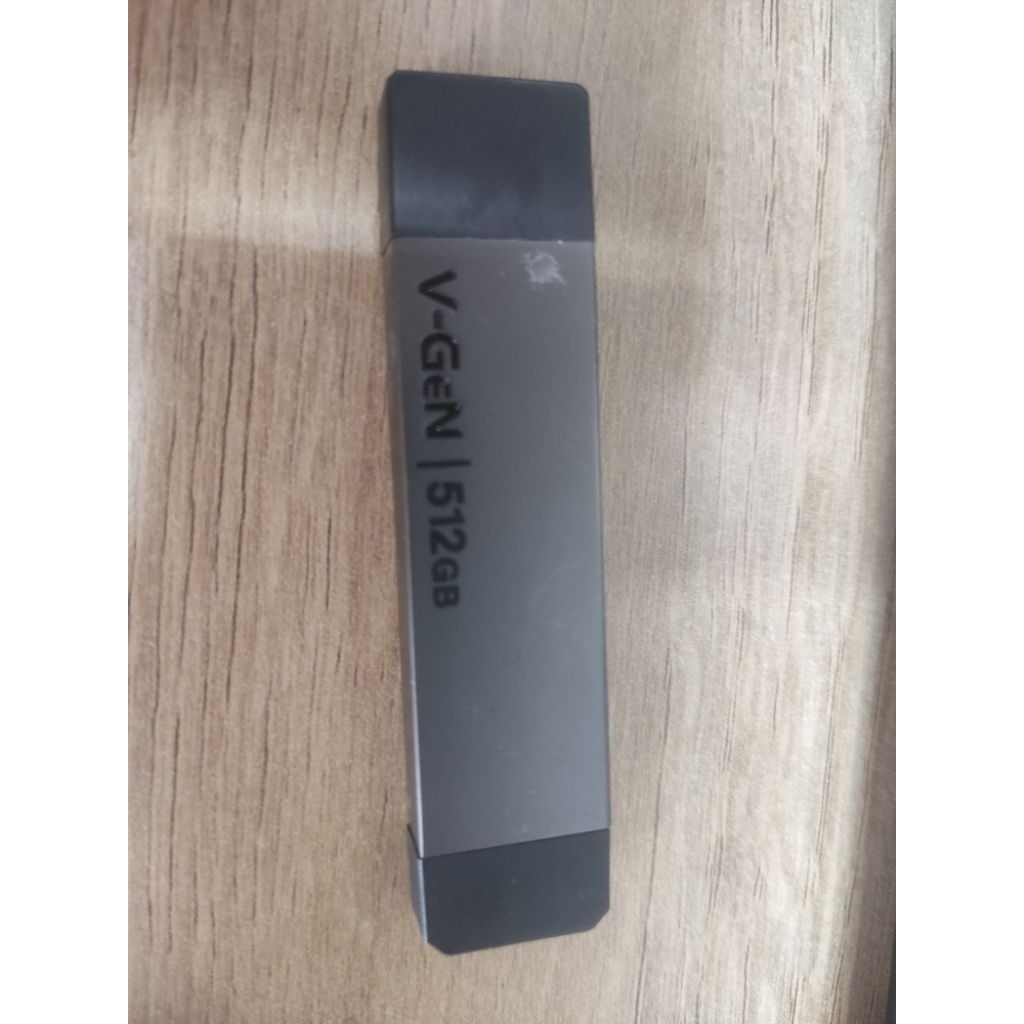 SSD V-Gen 512gb