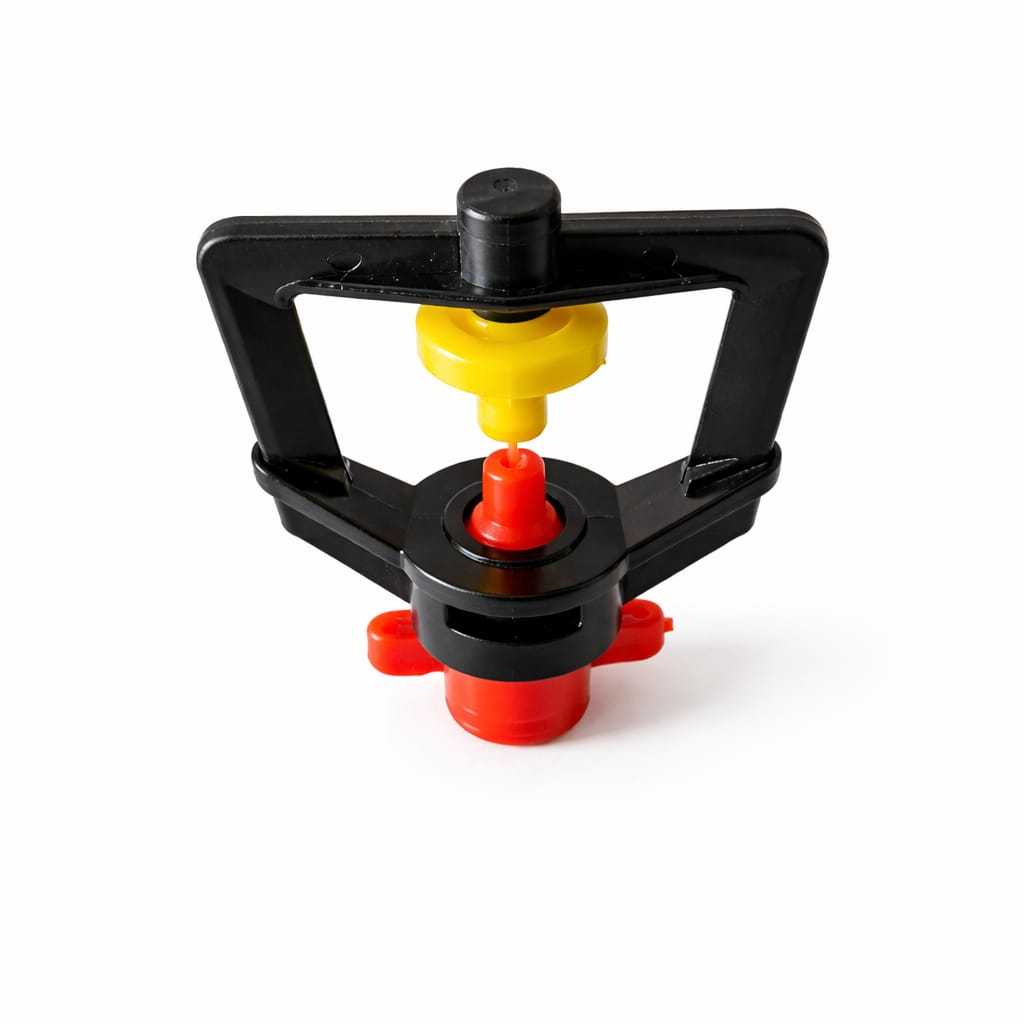 KINCIR AIR MERAH-KUNING-HITAM 401 ( SPRINKLER SPRINKLER KINCIR AIR MERAH-KUNING-HITAM 401 )