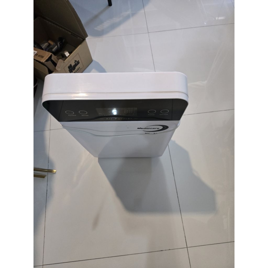 pre loved air purifier mediocare