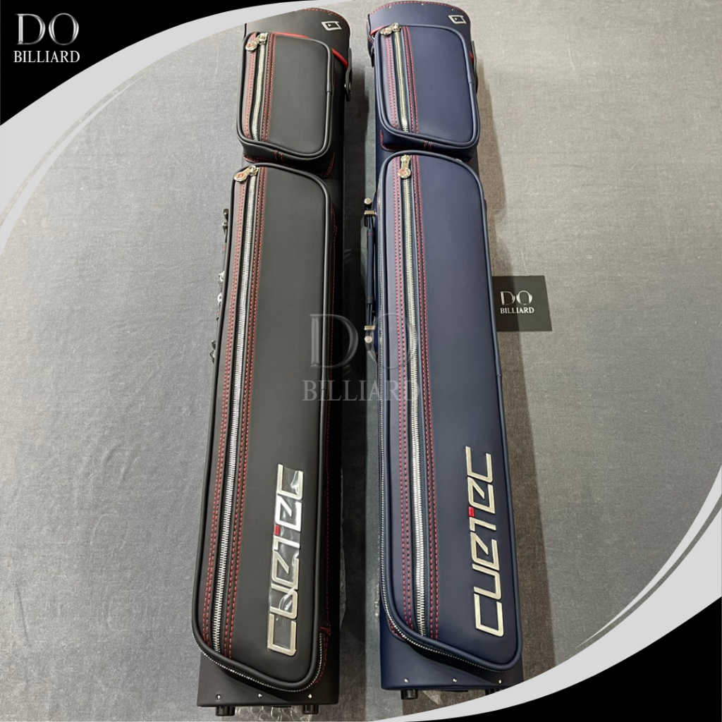 Tas Stick Billiard CUETEC PRO LINE Hardcase 2x4 / Tas Cuetec Proline Hardcase 2x4