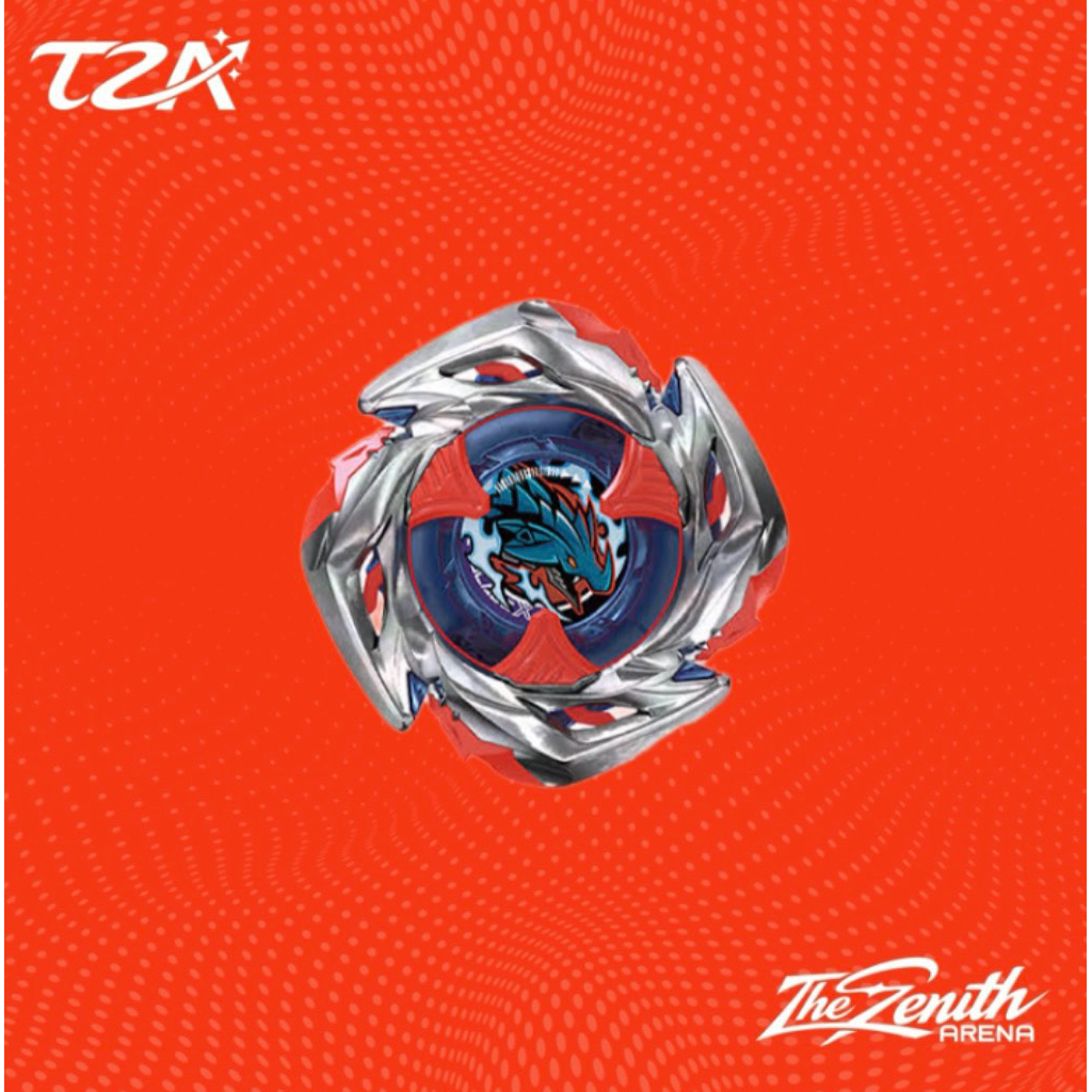 Beyblade X Impact Drake Hasbro 9-60 Low Rush