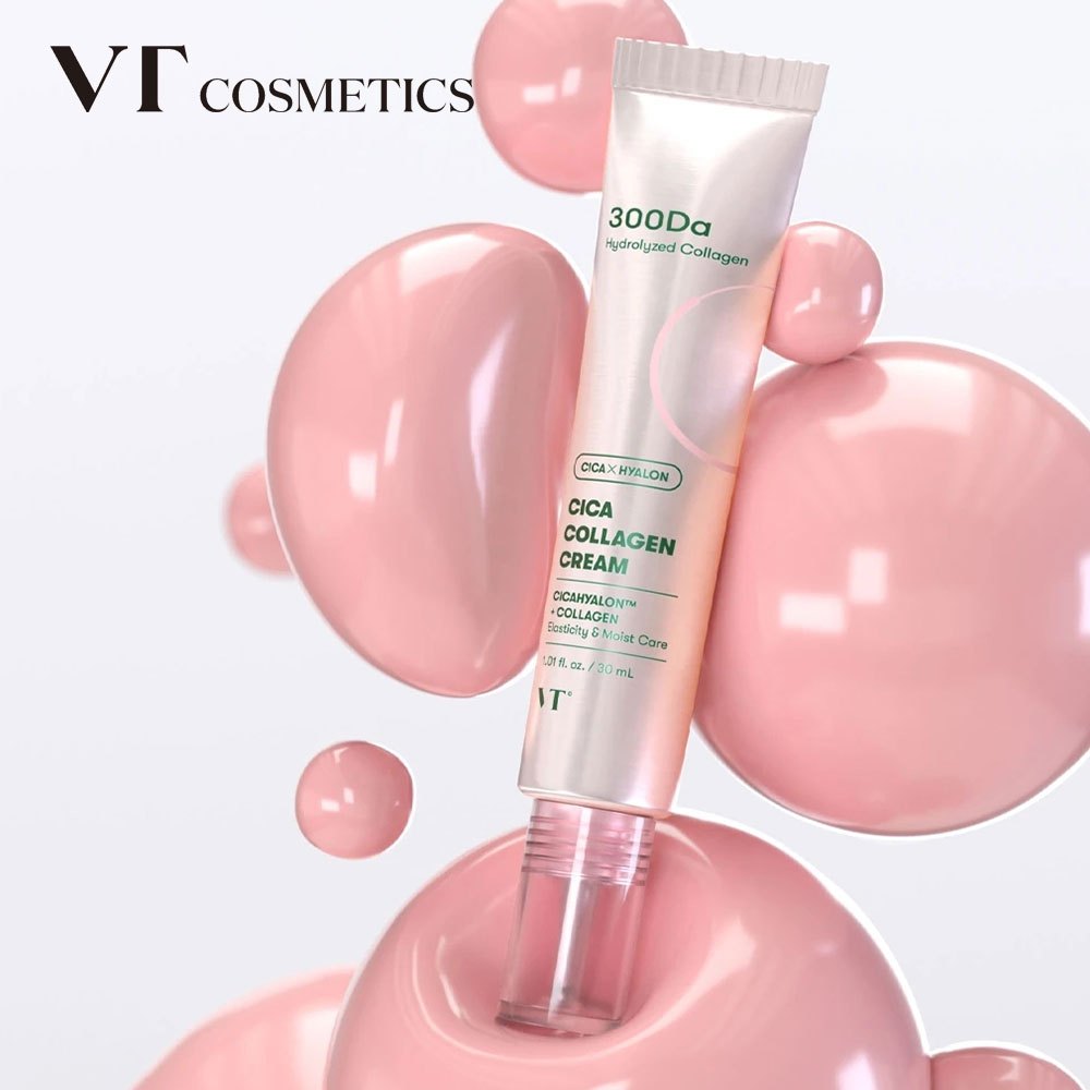 VT COSMETICS CICA Collagen Cream 30ml
