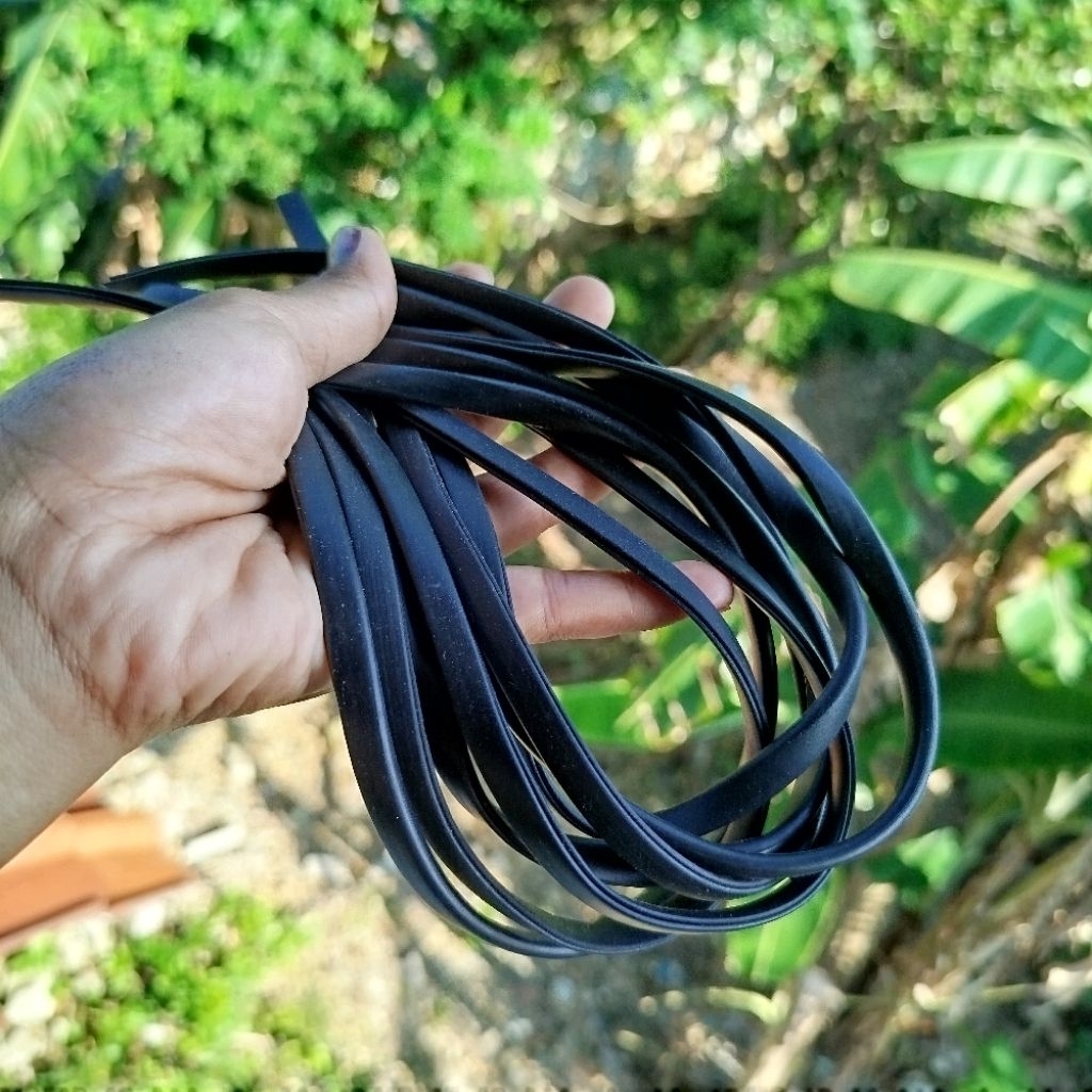 karet bodi belakang Suzuki RC 100 RC 80