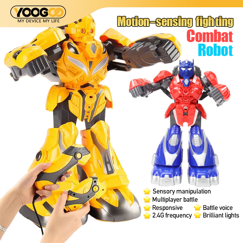 Remote Control Robot / Mainan Anak / Mainan Remote Control Cerdas