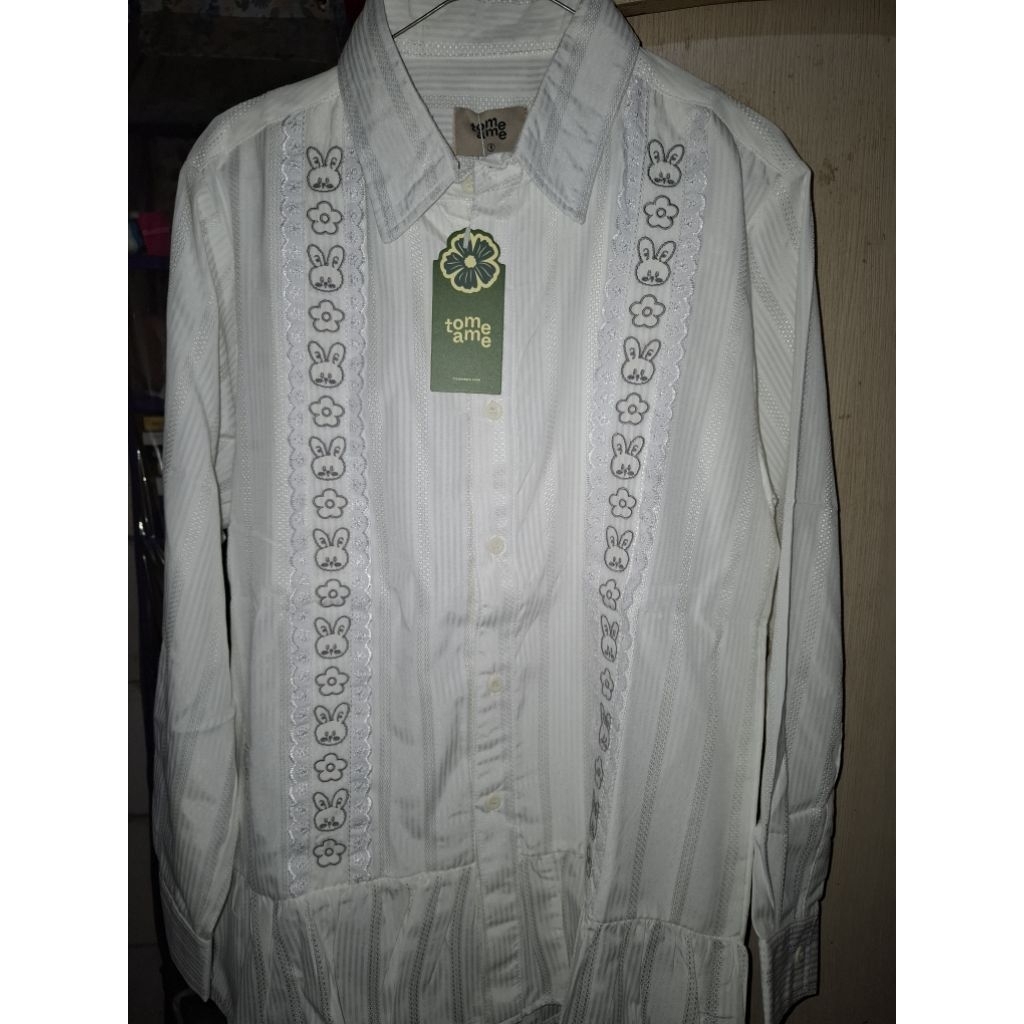 Natsumi shirt by tome ame