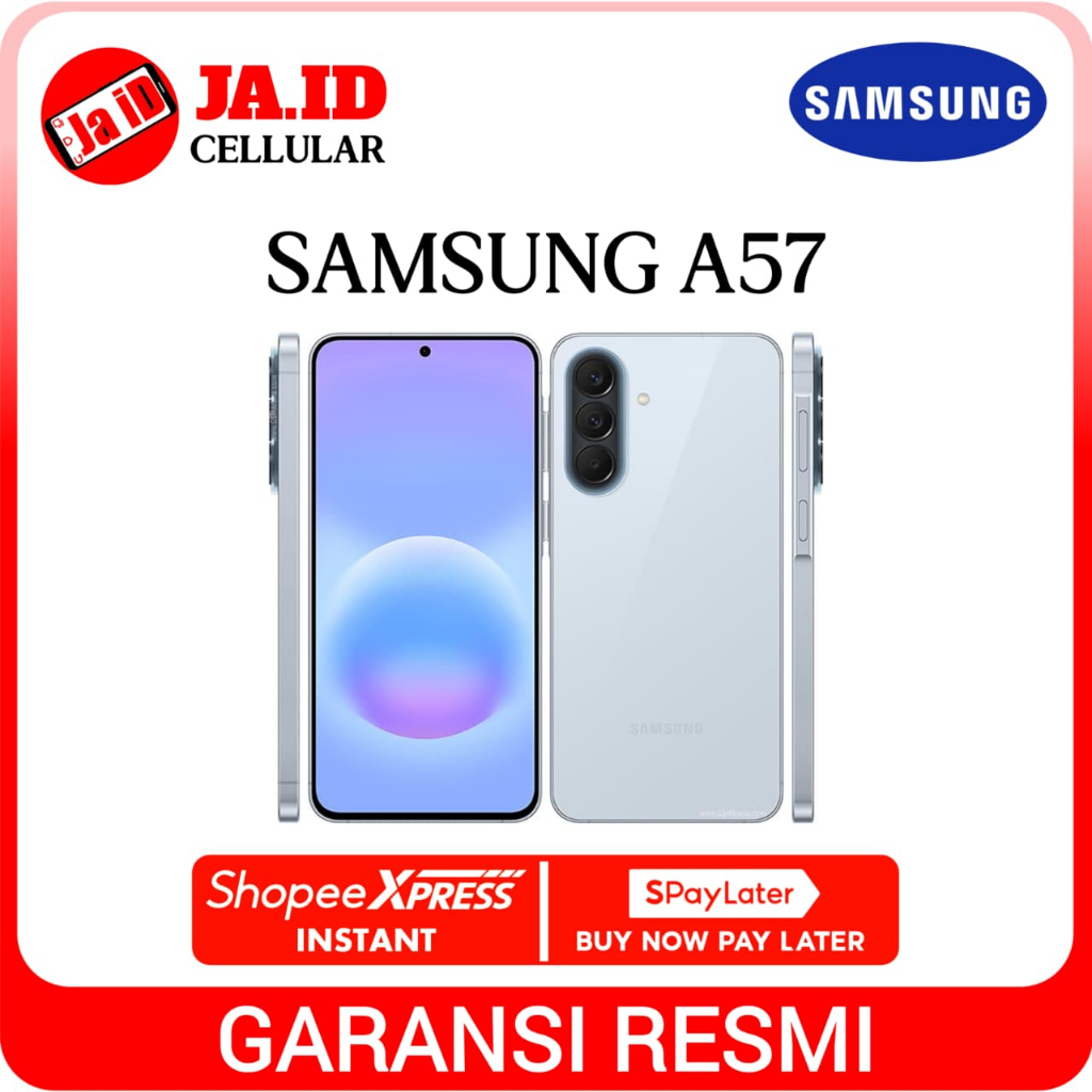 SMARTPHONE SAMSUNG A57 ORIGINAL GARANSI RESMI