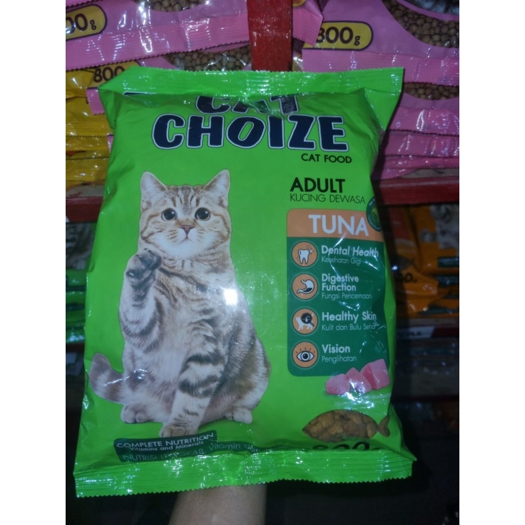 cat choice