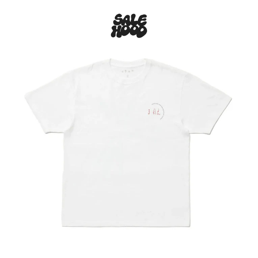Kaos Bal Original T-BC Tee White - 25-BAL-G-472-WHT