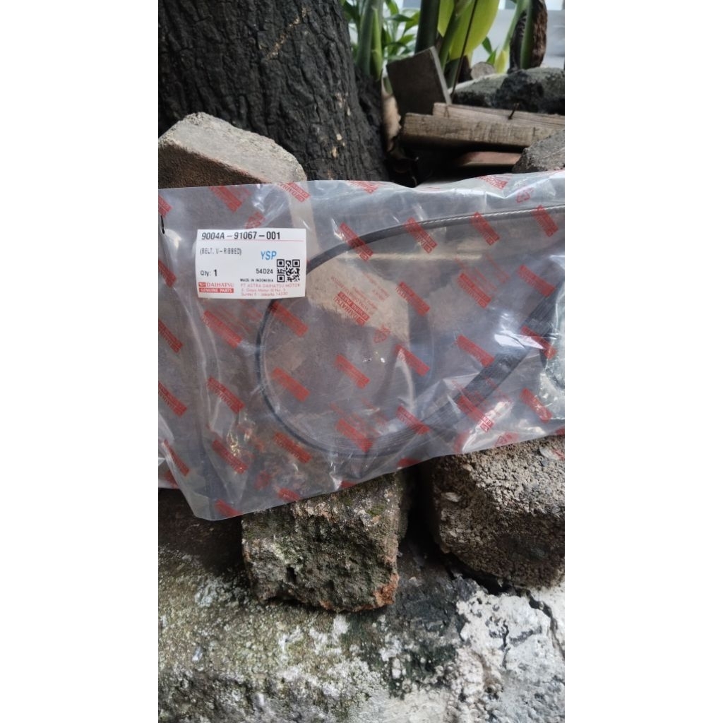 Vbelt Fanbel Avanza Xenia 2VVTI 6PK 1520 Ori