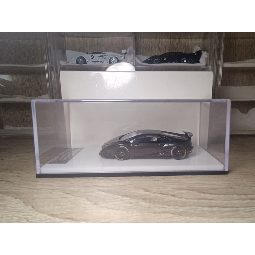 king model Lamborghini huracan lbwk