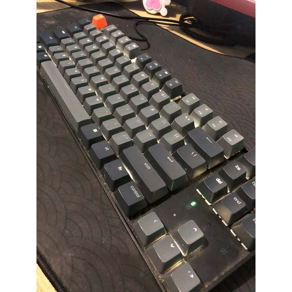 (SECOND) Keychron K8 Wireless Mechanical Keyboard