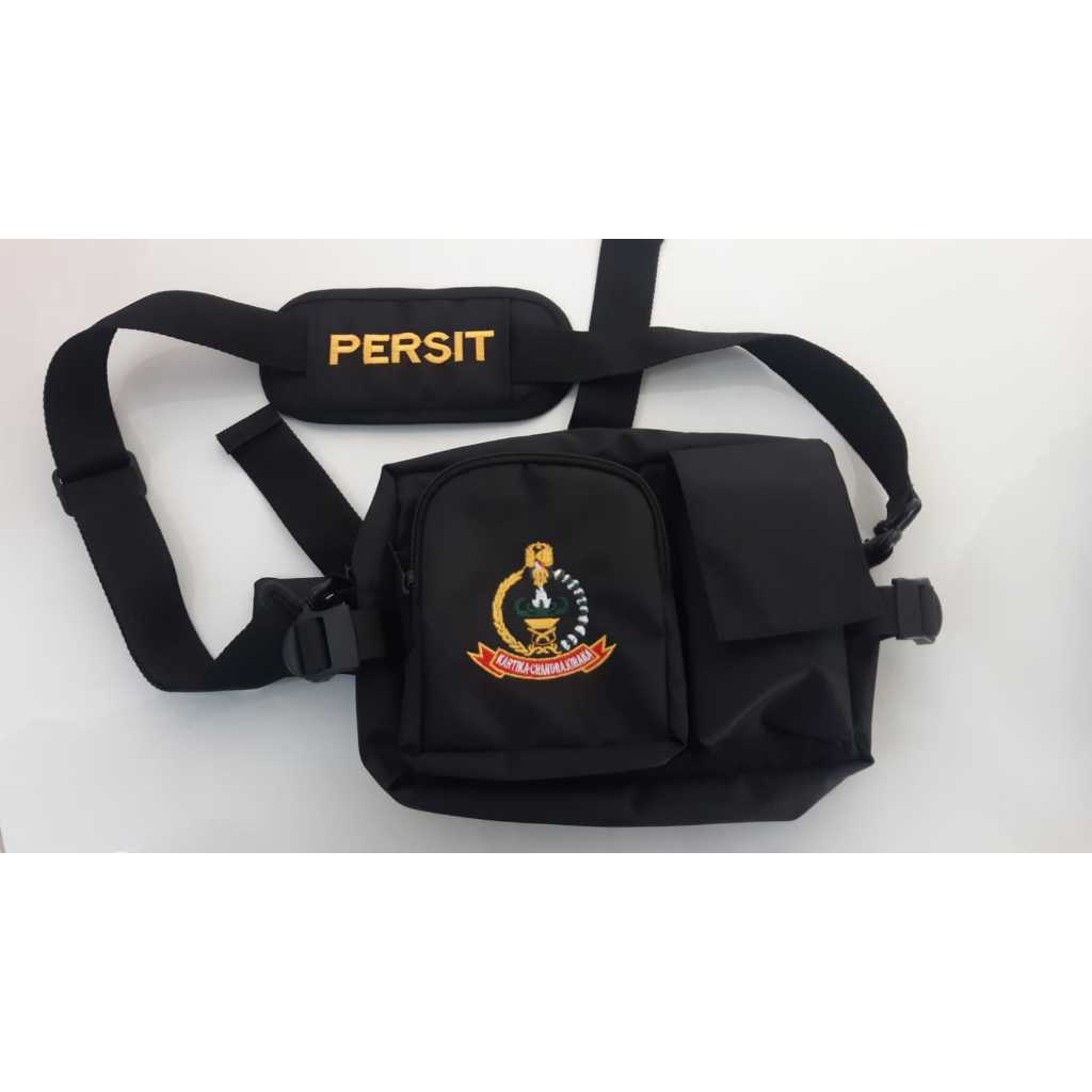 EB WB PERSIT Tas Pinggang / Waist Bag Persit / Tas Wanita