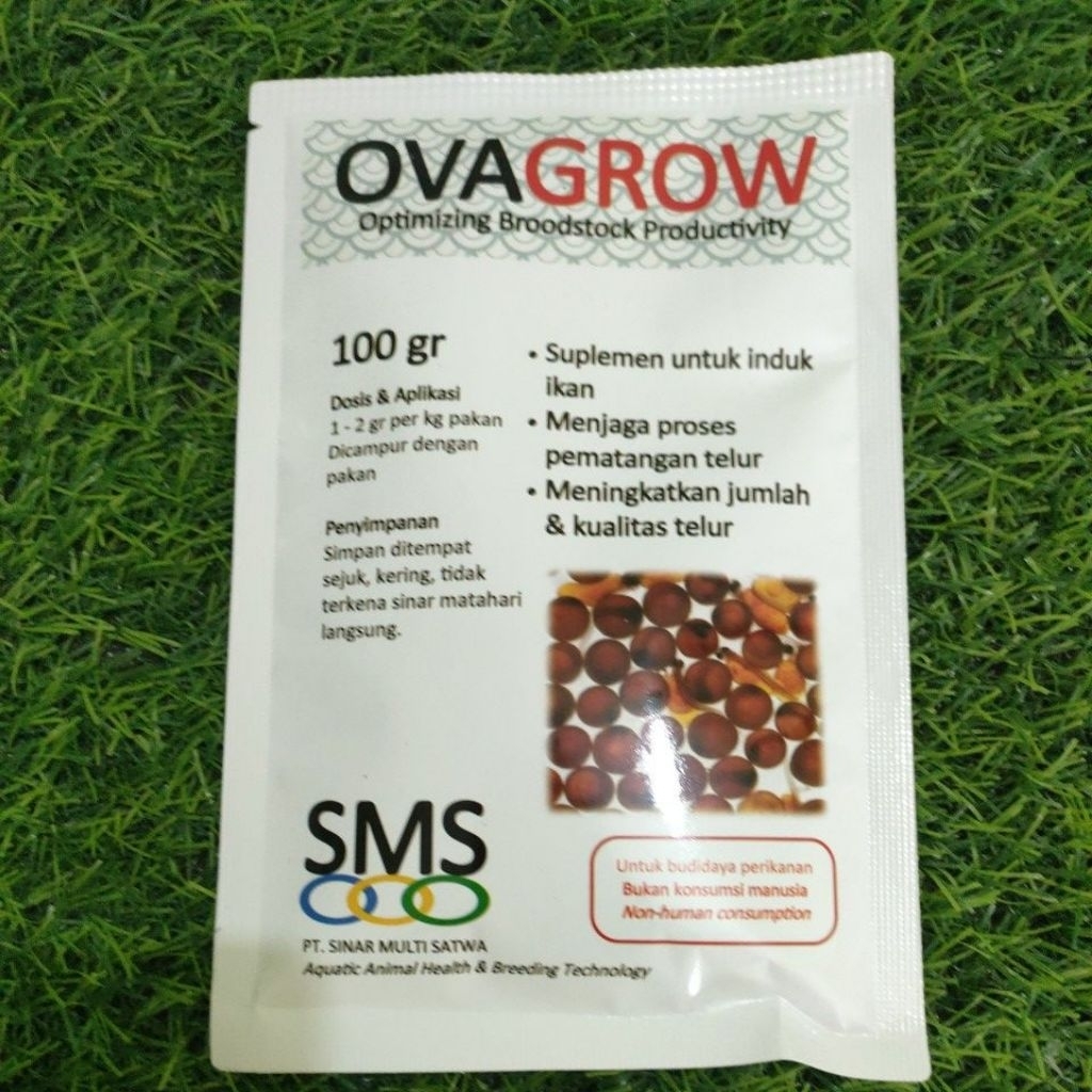 OVAGROW 100gr