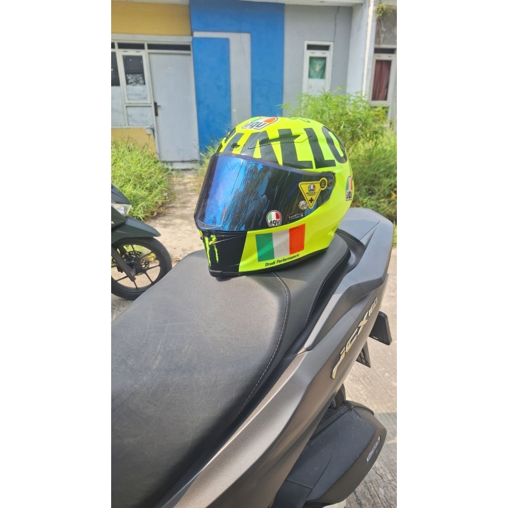 agv corsa r mugello 2016 1:1