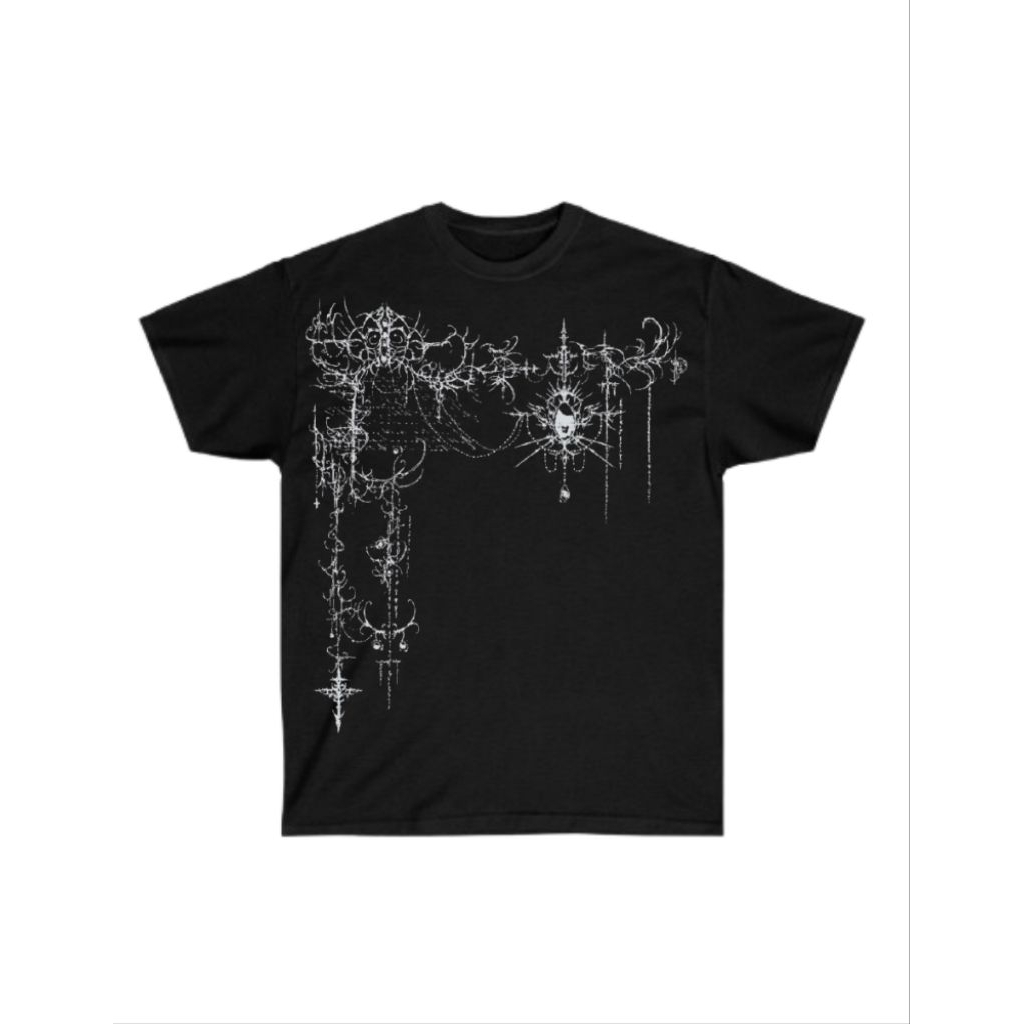 T Shirt Gothic Style