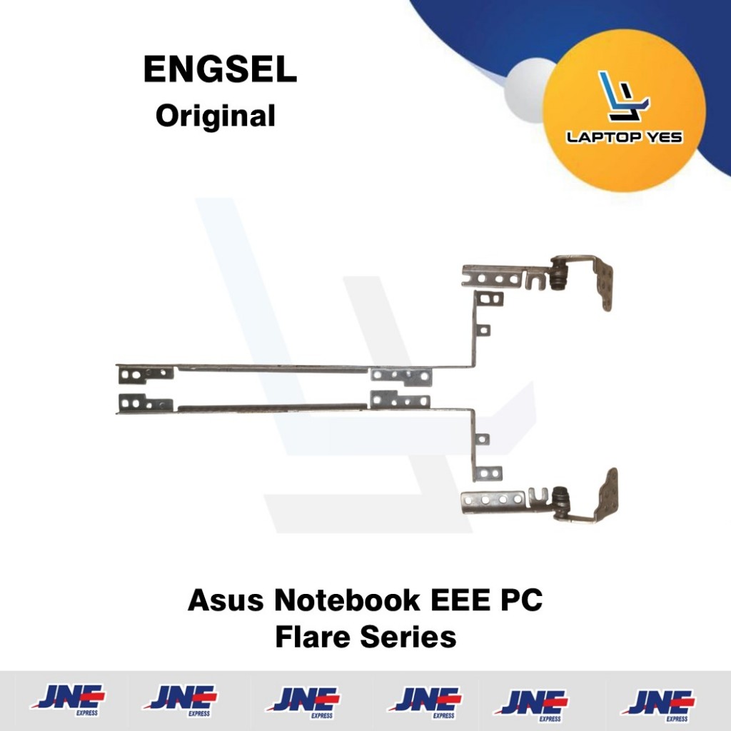 Engsel Laptop Asus Notebook EEE PC Flare Series Original