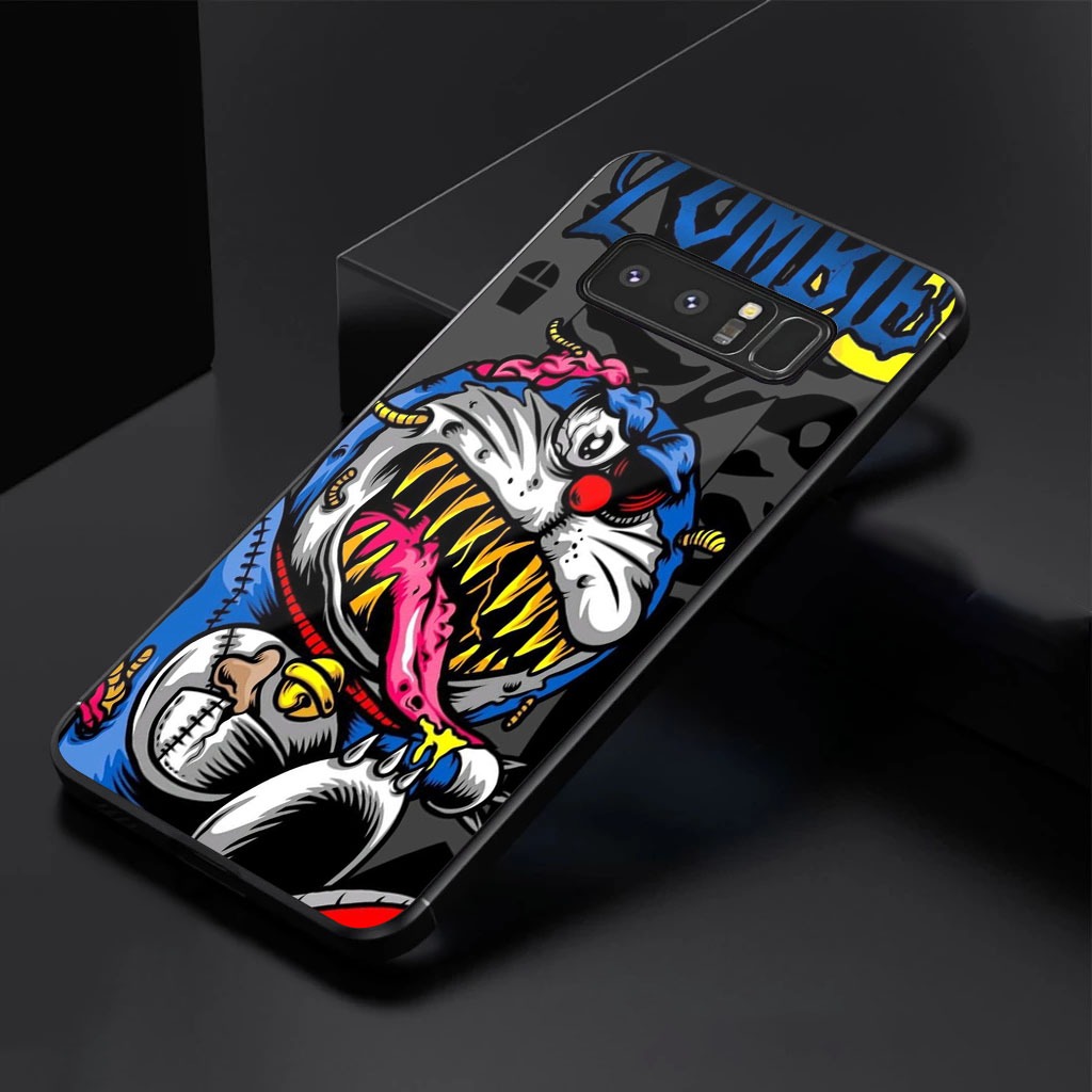 Azcase Case Samsung Note 8 - Casing Samsung Note 8 Case Hp - Casing Hp - Softcase Hp - Softcase Glas