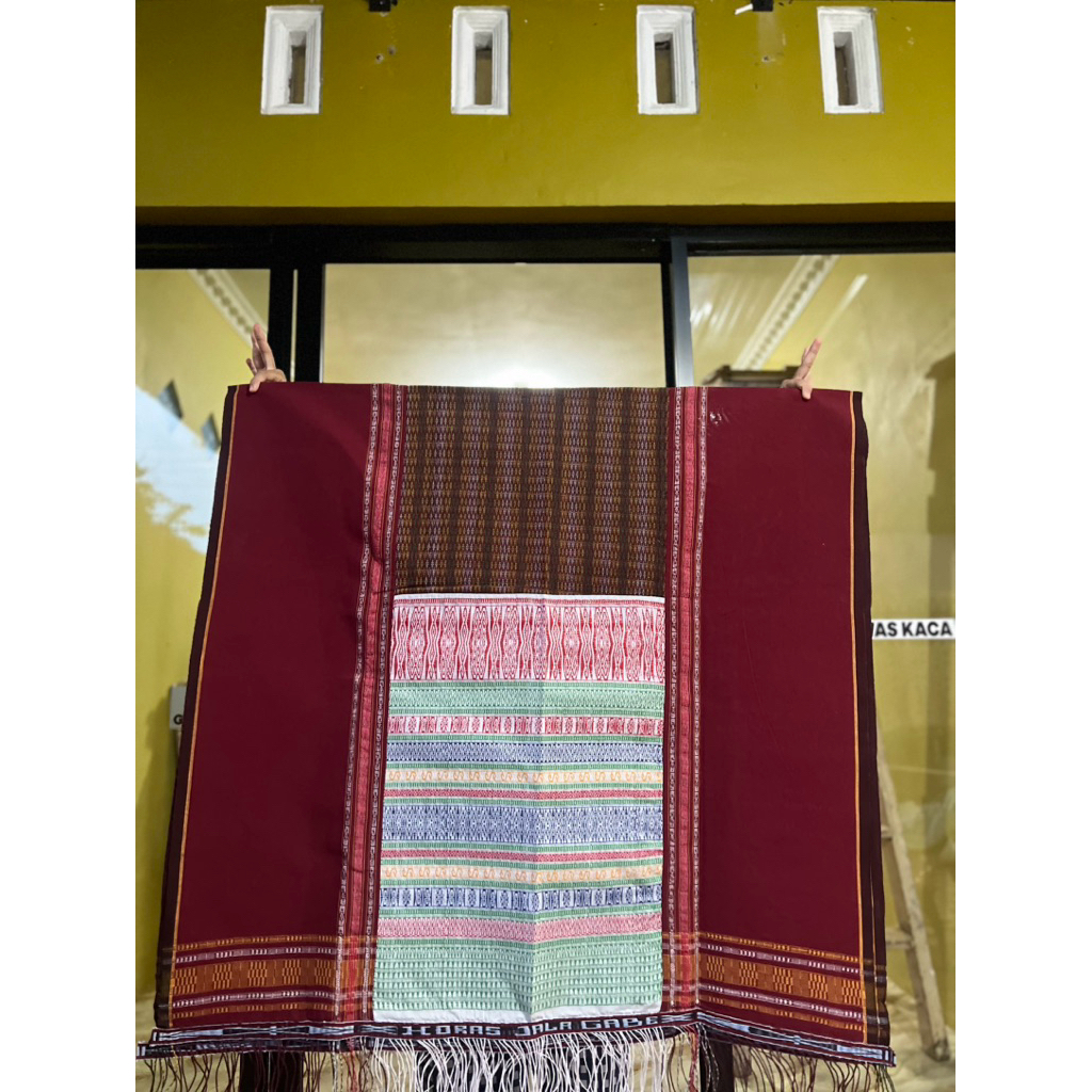 ULOS RAGI HIDUP/PUCA
