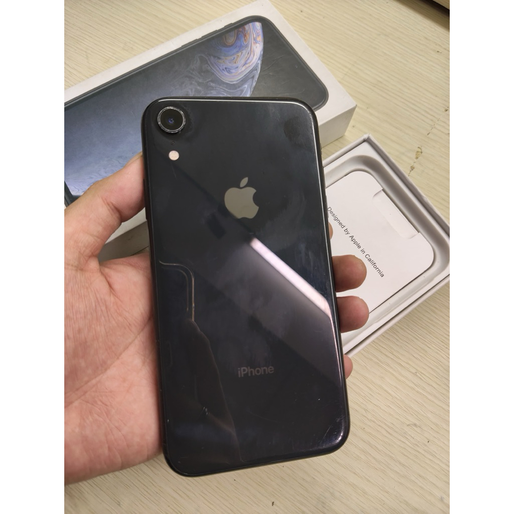 iPhone XR 64GB Resmi iBox.