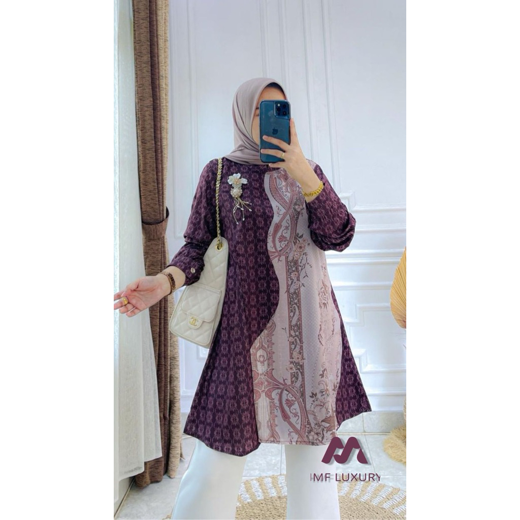 TUNIK HMF LUXURY PREMIUM