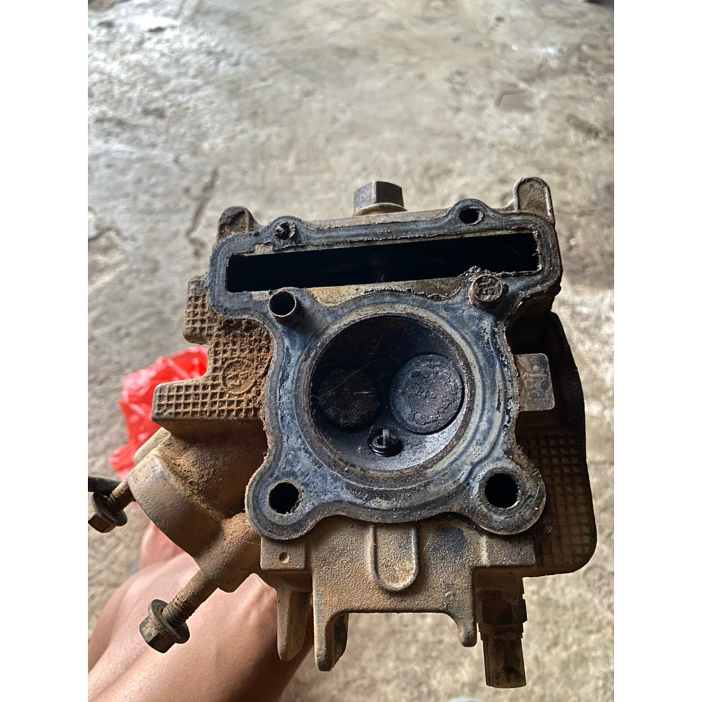 Head Jupiter Z1 original
