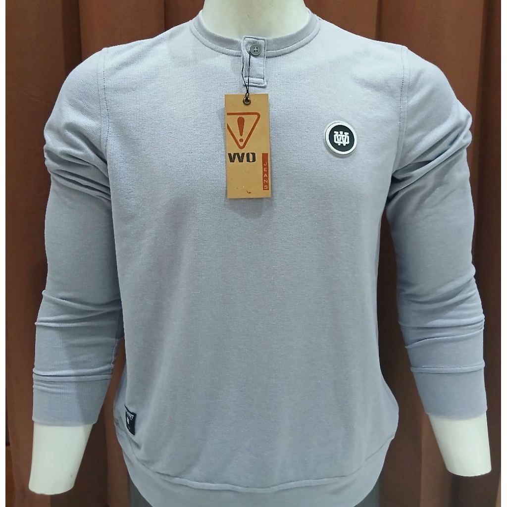 Kaos Watchout Original