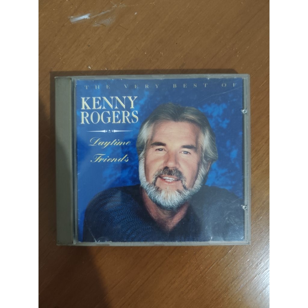 Kenny Rogers Daytime Friend CD Audio Second Mulus