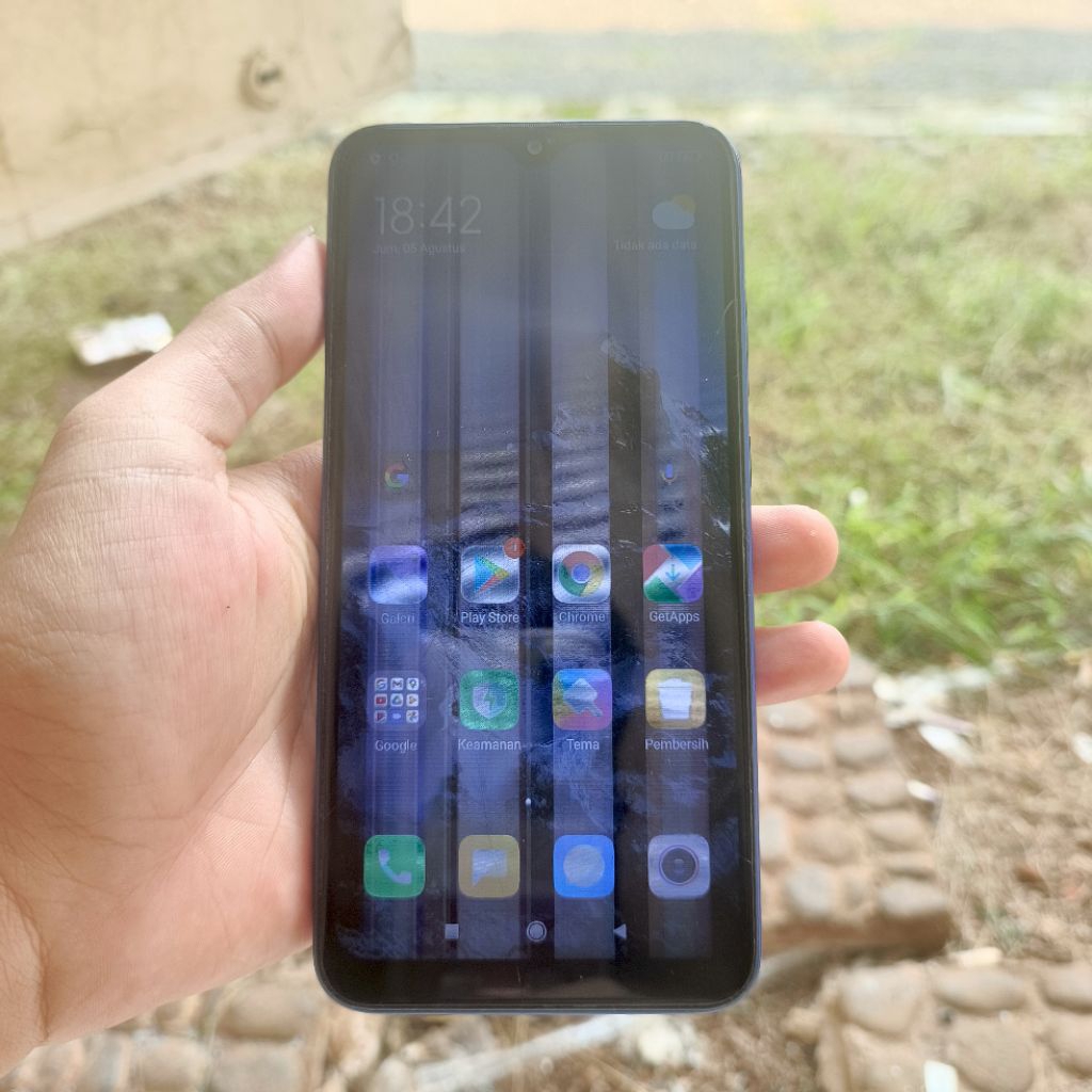 REDMI 8 RAM 3/32