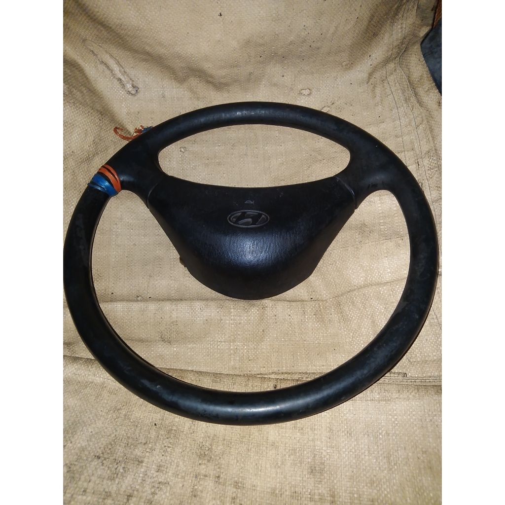 steer stir hyundai accent original