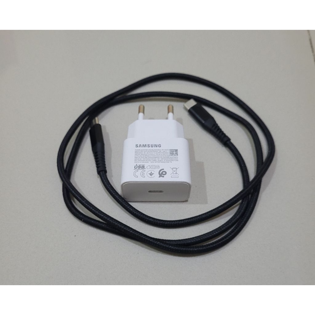 Charger Samsung 25 watt Copotan