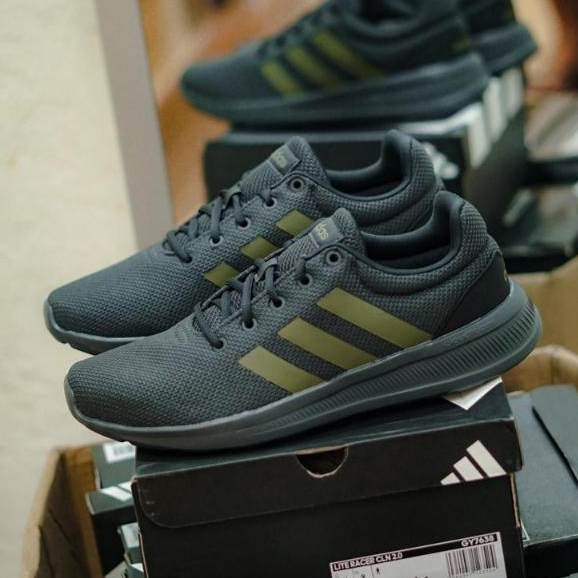 ADIDAS LITE RACER CLN 2.0 GREY