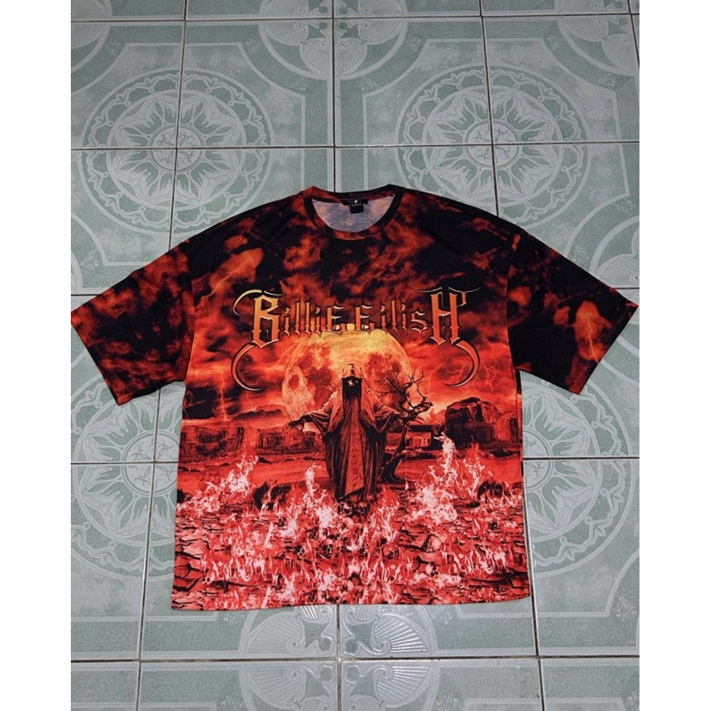 billie eilish bershka