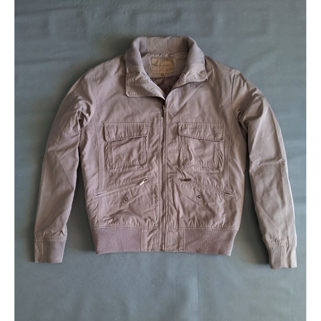 JAKET CHRIS CHRISTY