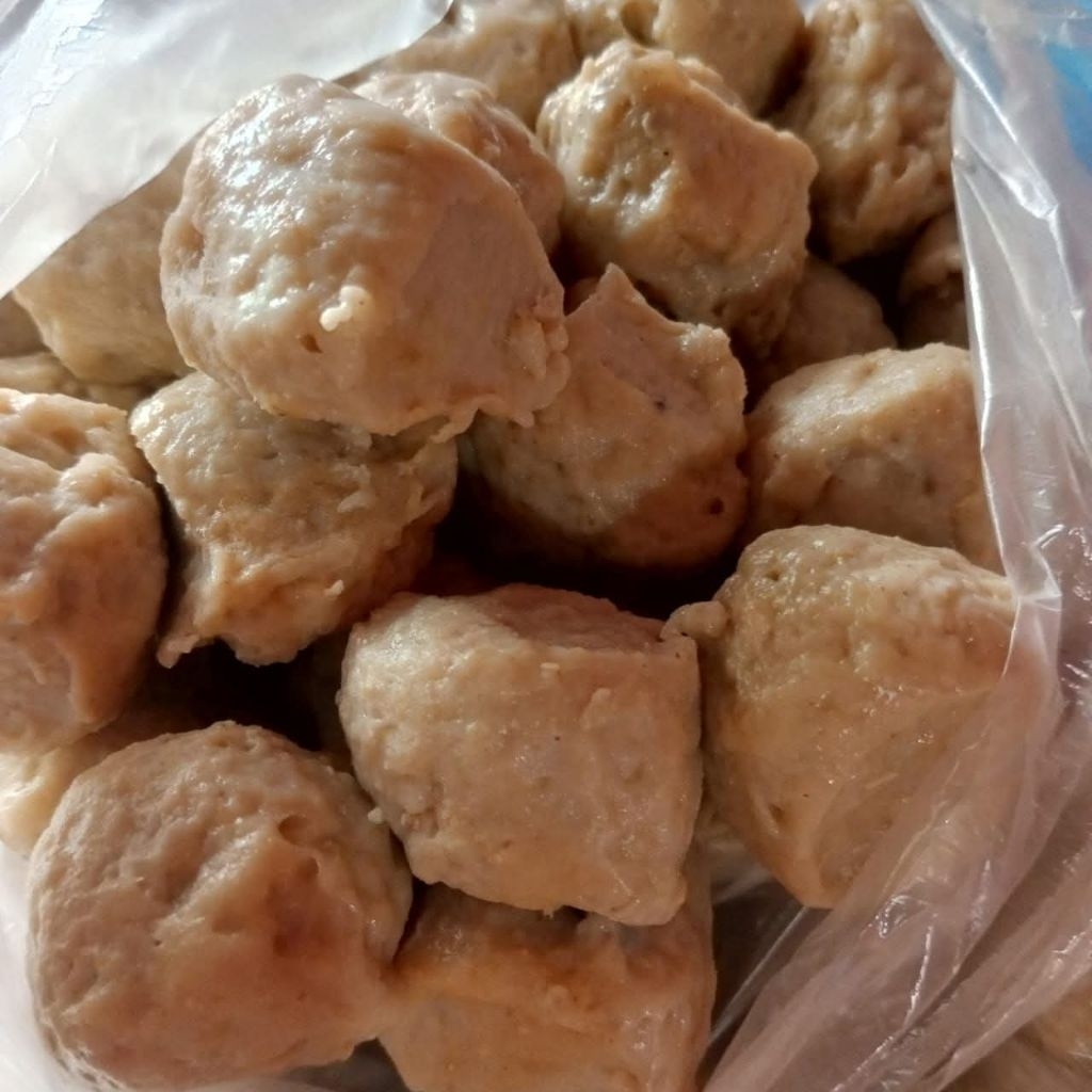Bakso daging sapi enak 250gr medan
