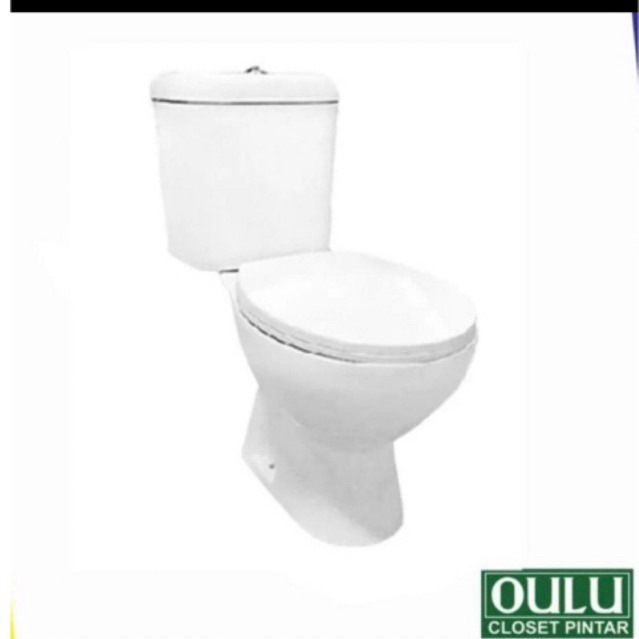 CLOSET DUDUK OULU C433 CLOSET KWP
