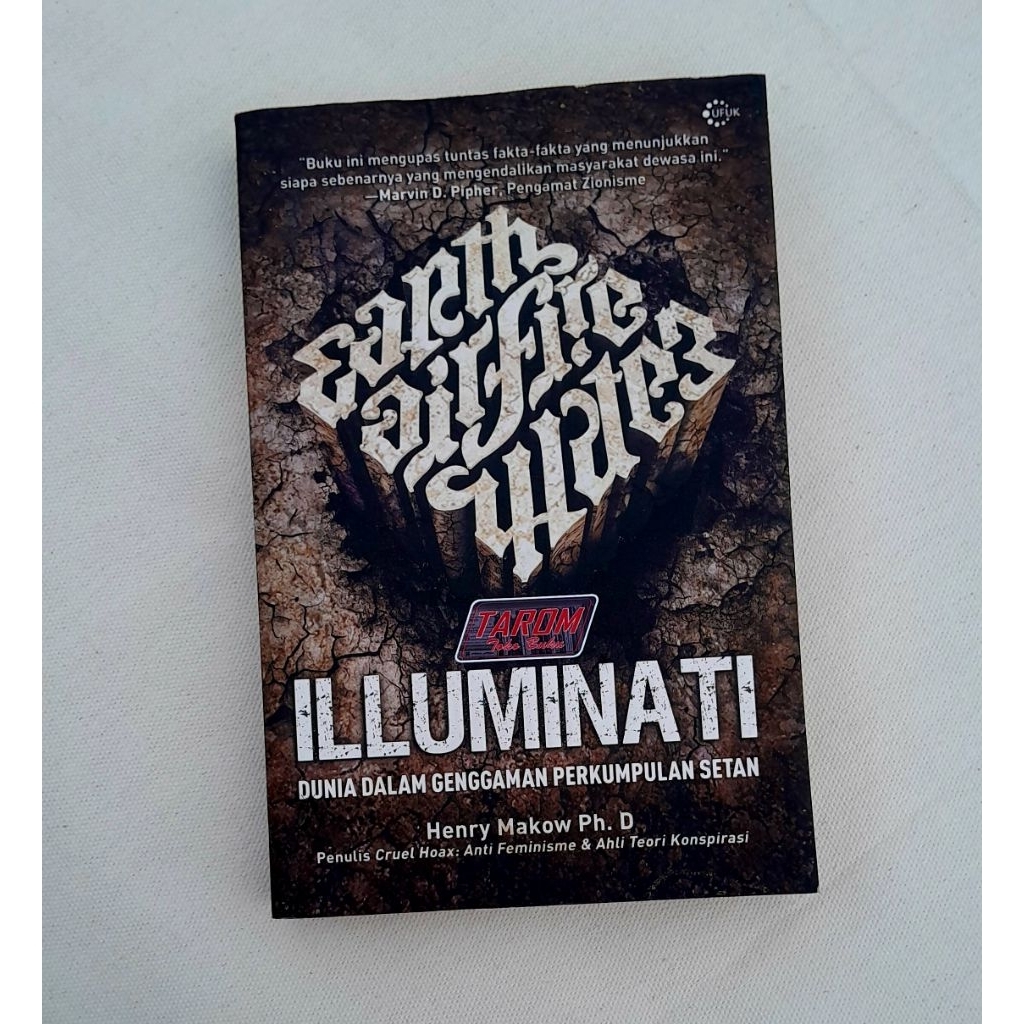 ILLUMINATI (Dunia Dalam Genggaman Perkumpulan Setan) : Henry Makow