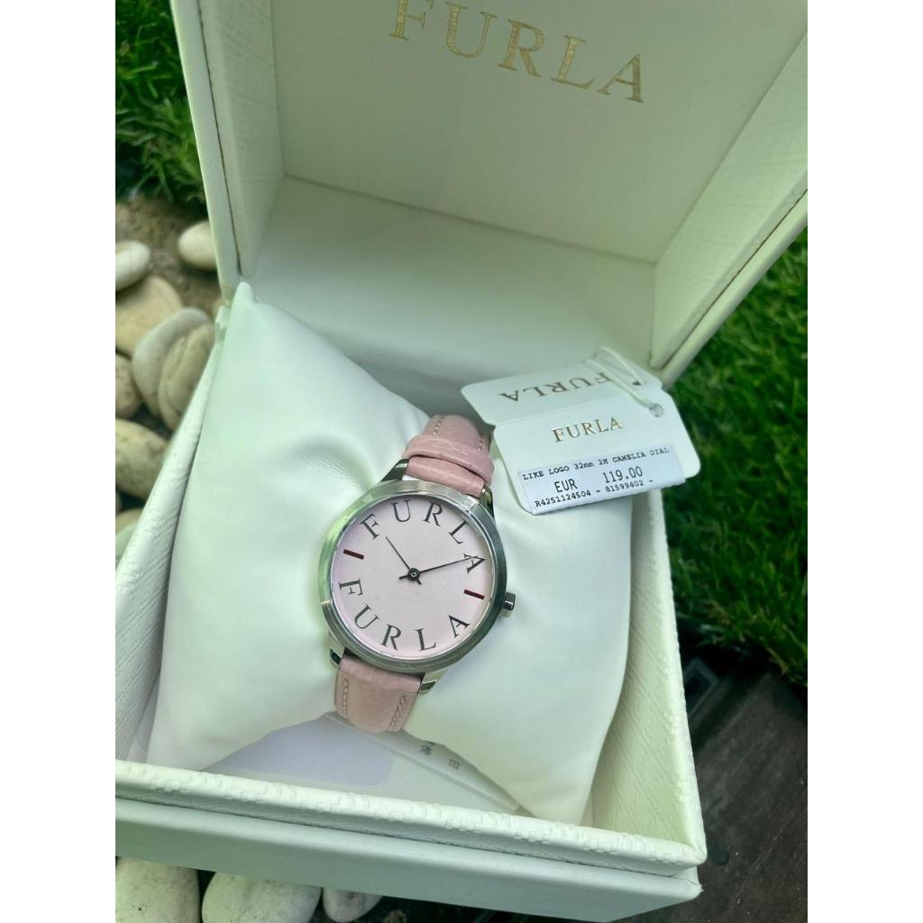 FURLA LIKE LOGO WATCH PINK / 32mm / r4251124504