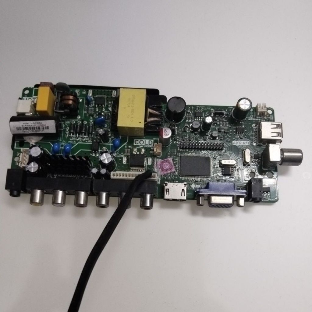 MB PANASONIC TH-24F305G