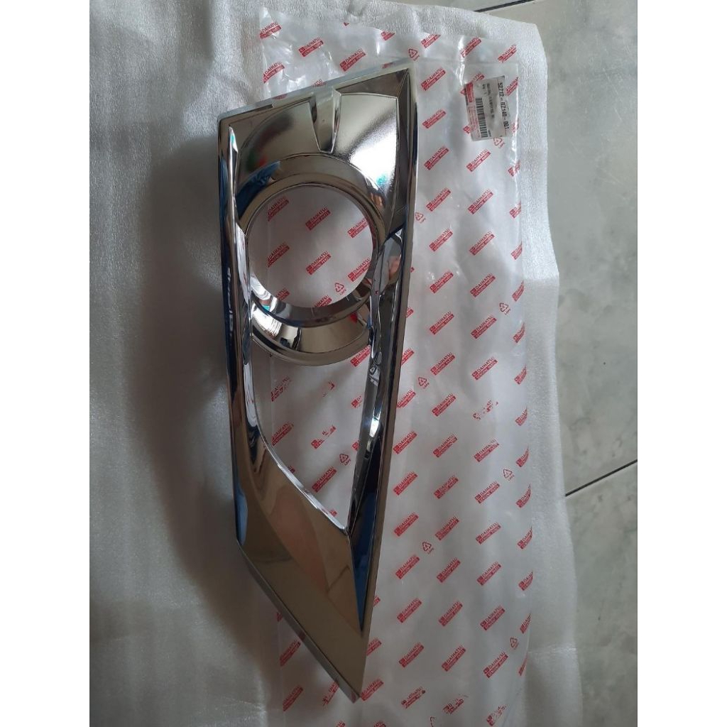 Cover Foglamp Chrome Sigra 2016 2017 2018 Original