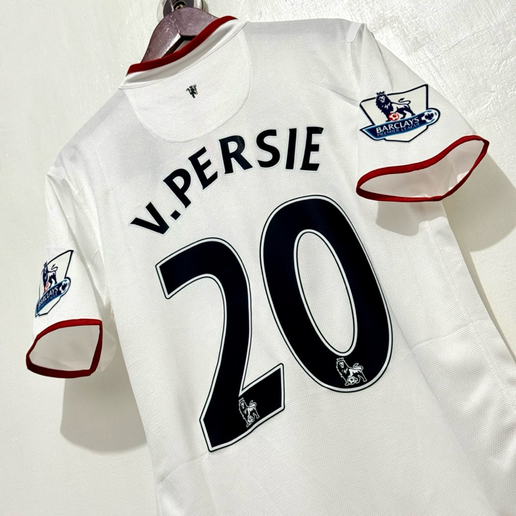 JERSEY MU AWAY 2012/2013 SHORTSLEEVE PLAYER ISSUE HIGH QUALITY - V PERSIE