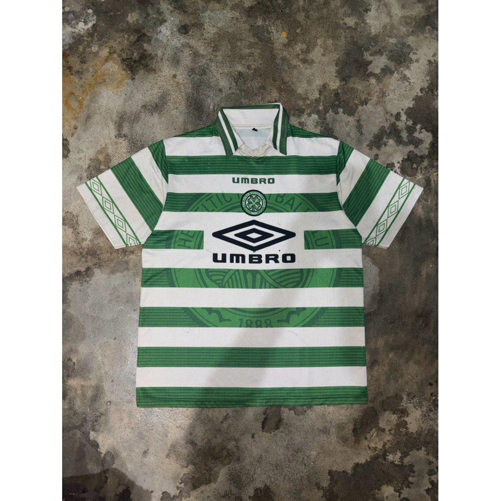 celtic jersey